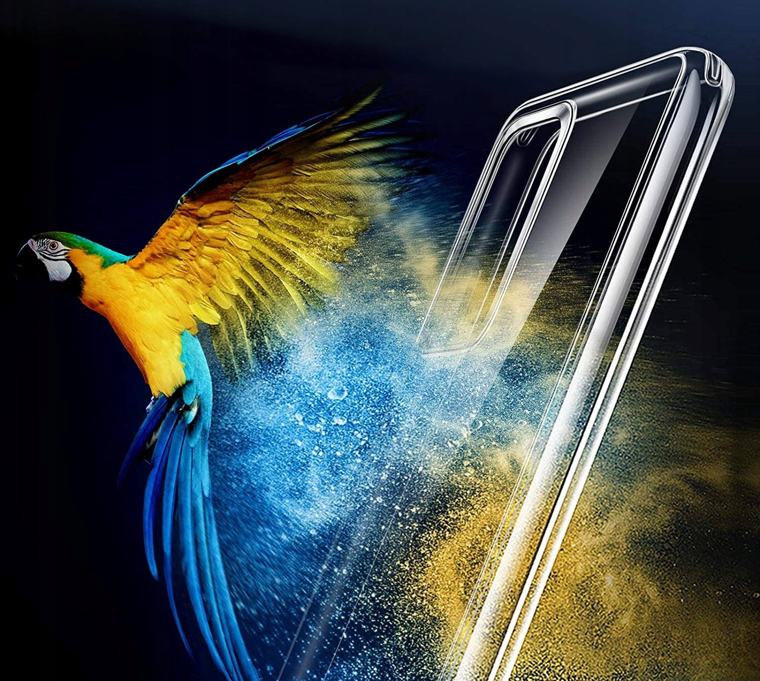 

Etui Ochronne Do Samsung Galaxy A52/A52 2 Szkła