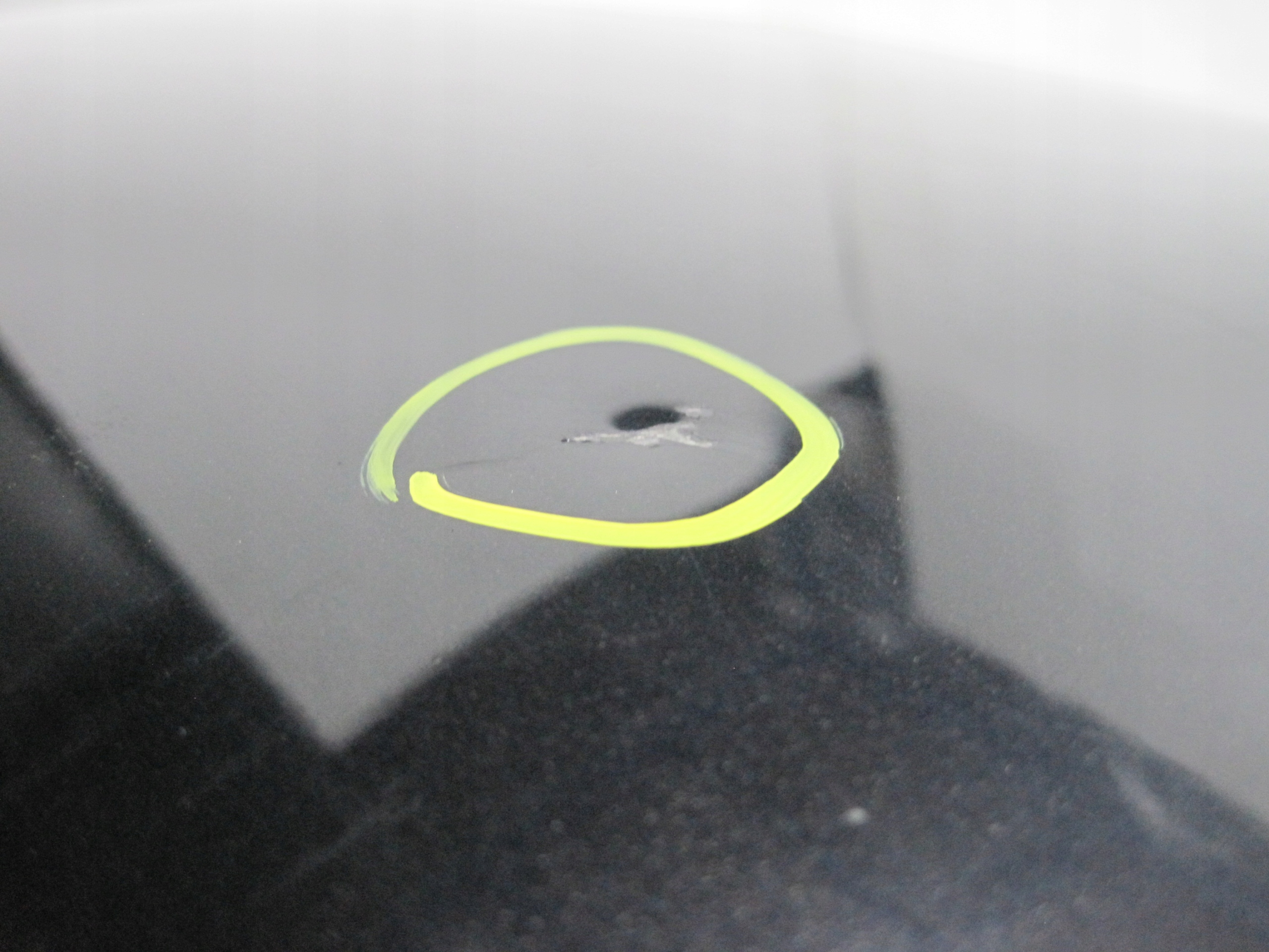 Capot Kia CEED 09r et
