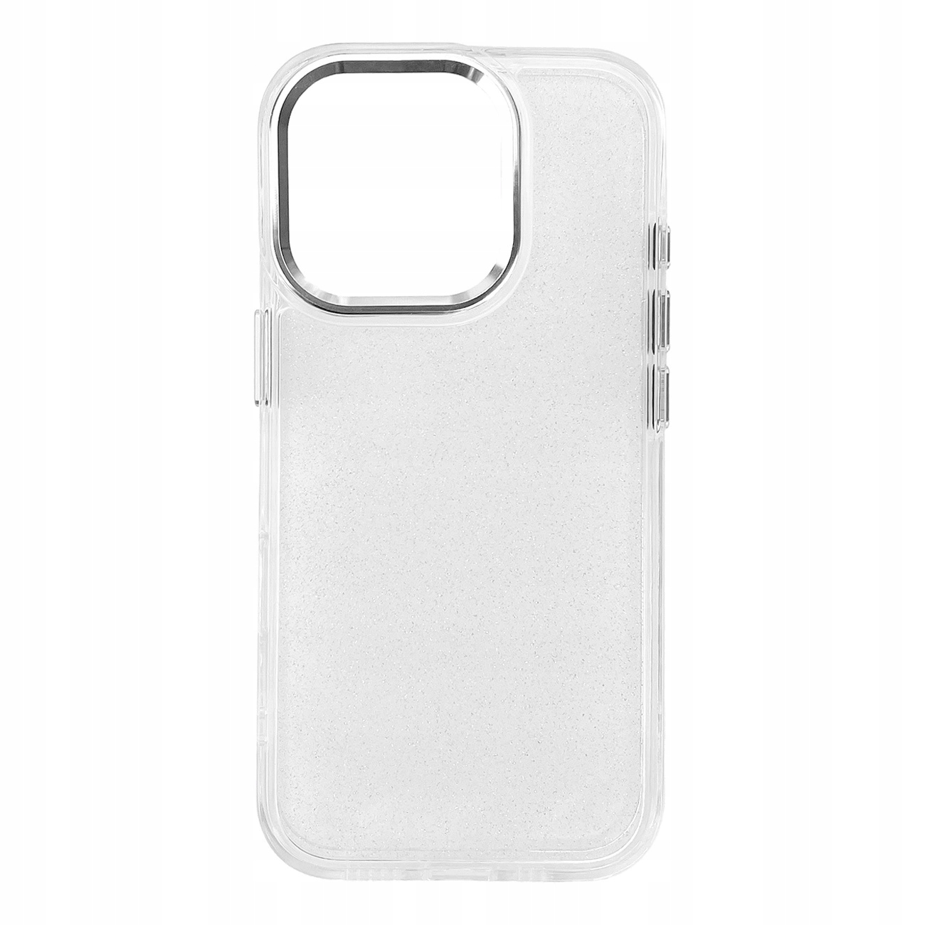Hurtel Etui Pokrowiec Glitter Do Iphone 16 Pro Max Przezroczyste Z Brokatem