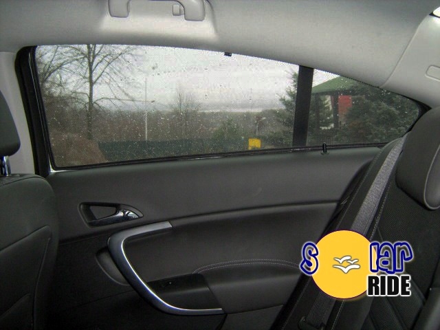 Zaslonki Opel Insignia A Sedan Liftback 2008 2017 Manufacturer SOLARRIDE