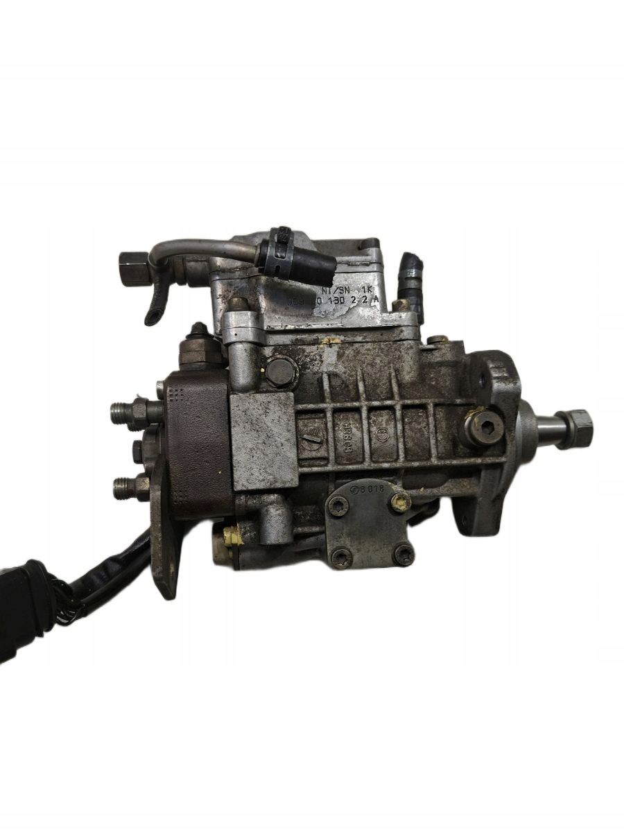 Einspritzpumpe AUDI A3 8L 1.9 TDI AHF 038130107D 2484463336