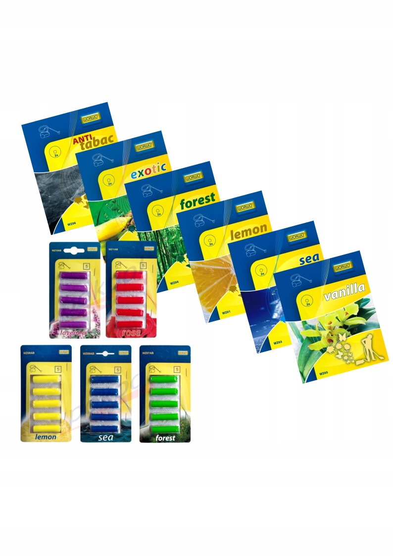 Worki do odkurzacza ZELMER JUPITER ZVC425HT 24szt +6filtrów Producent Worwo