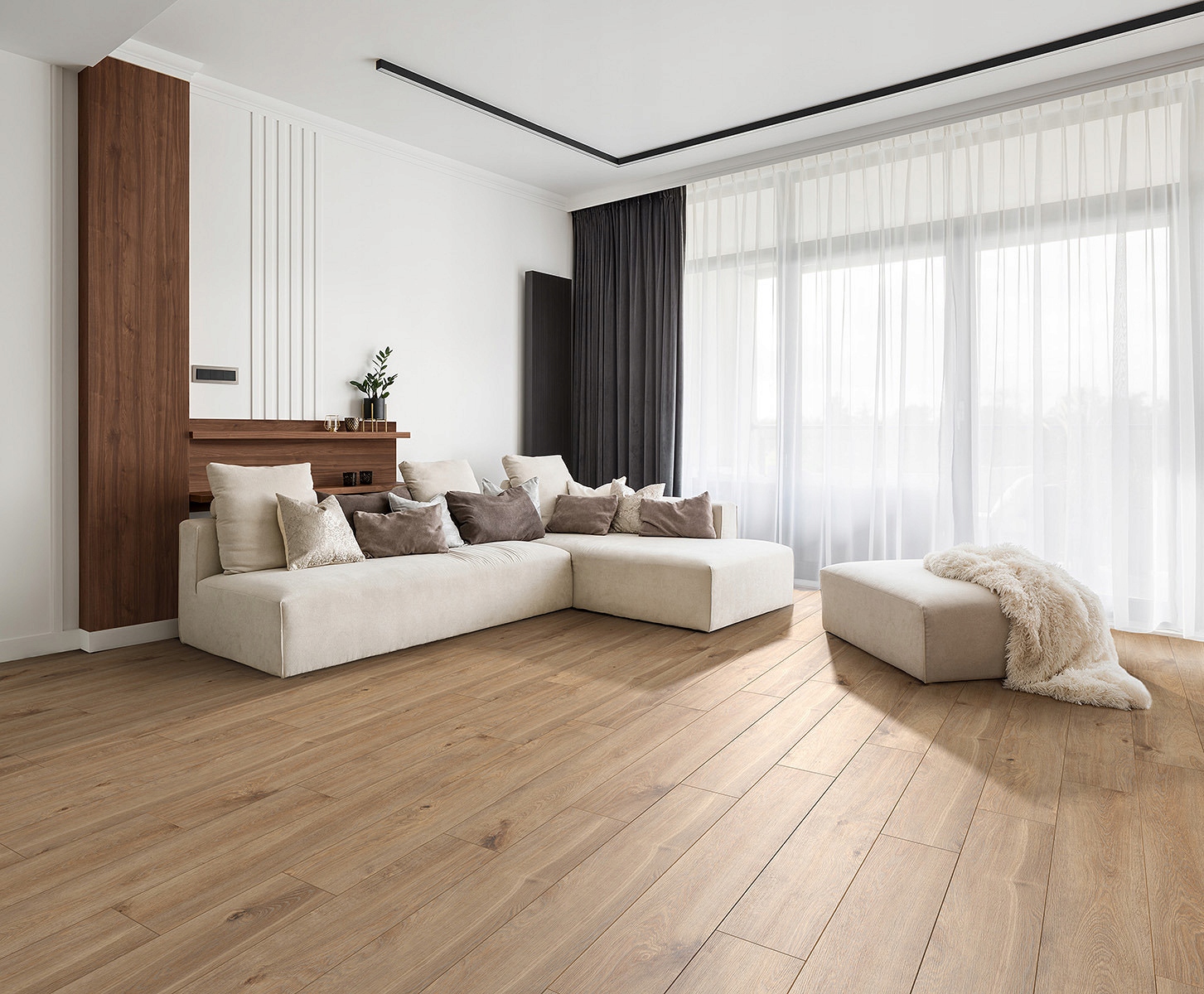 PANELE KRONOSPAN DĄB SOLAR 8mm AC5 K405 Rodzaj panele laminowane