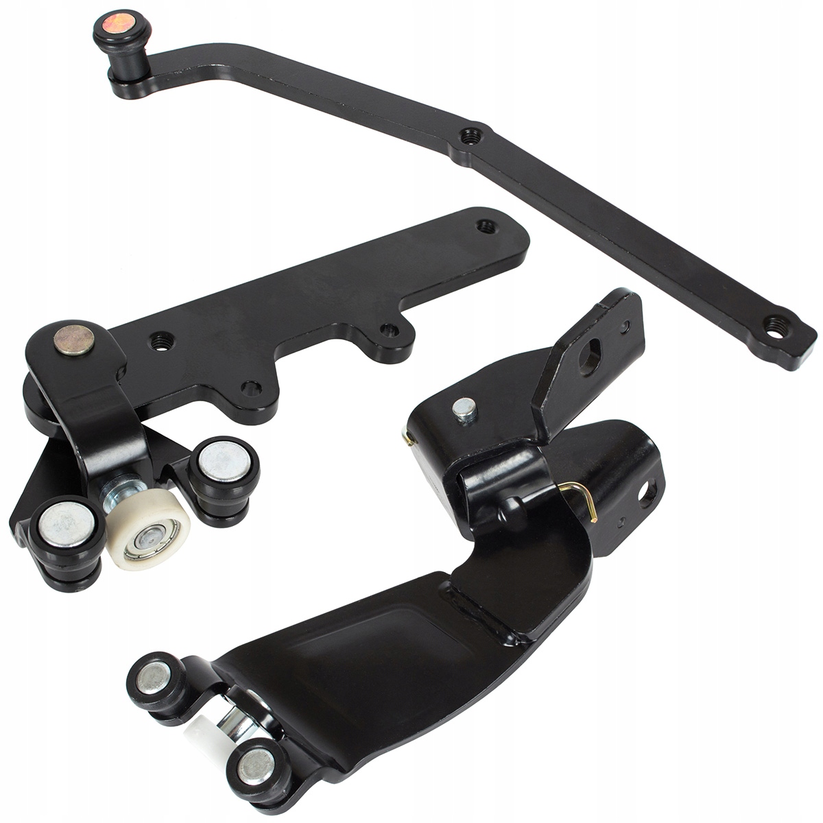 DA-27049 - ТЕЛЕЖКИ ДЛЯ БОКОВОЙ РАЗДВИЖНОЙ ДВЕРИ 3X FIAT DOBLO 10-