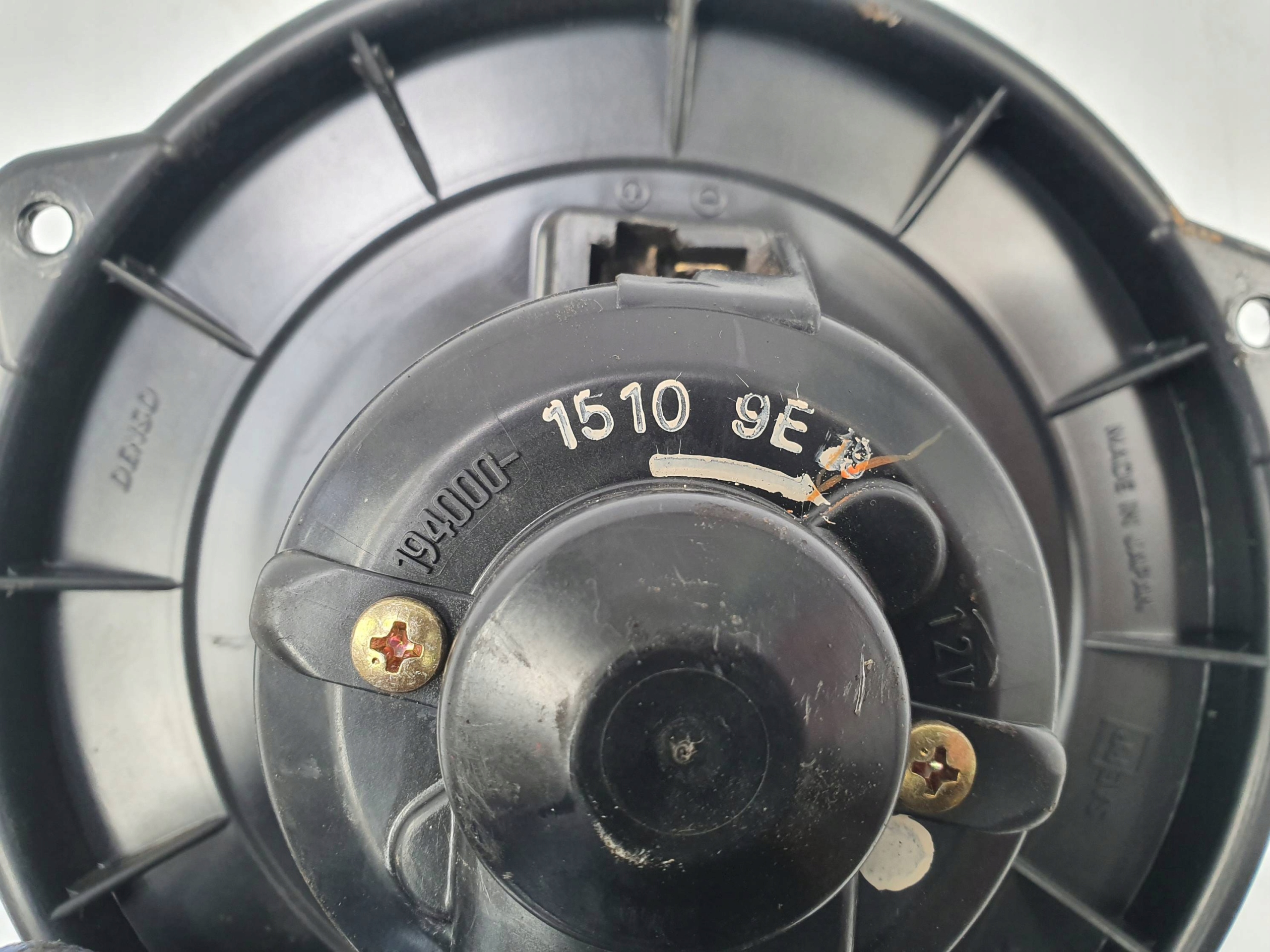 fan cab 194000-1510 TOYOTA COROLLA VERSO