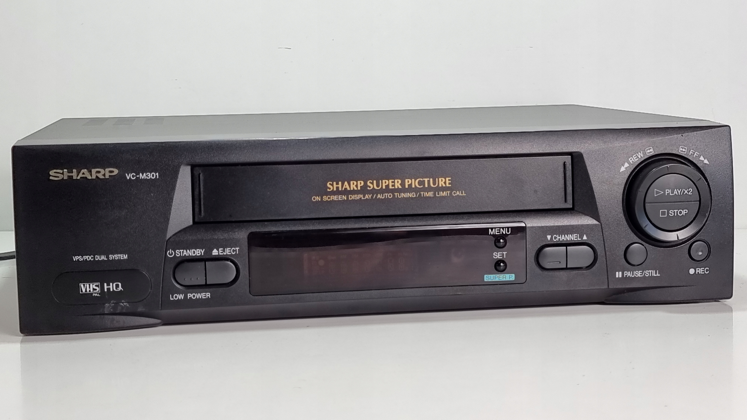 Video magnetowid SHARP VC M 301 VC-M301 Marka Sharp