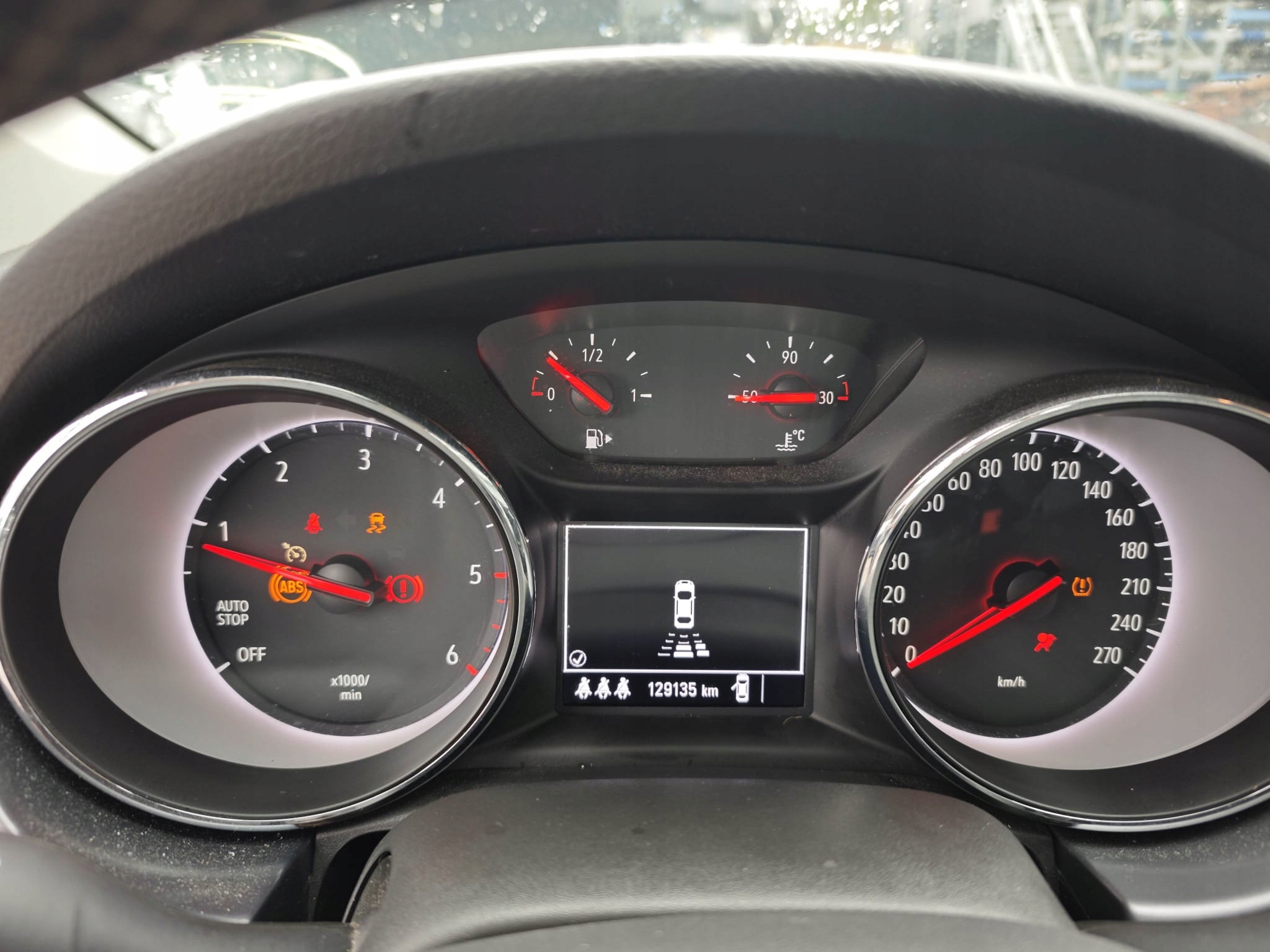 OPEL ASTRA K 15-21 1.6 CDTI engine complete B16DTE 129tys 2018r 81kw/110KM