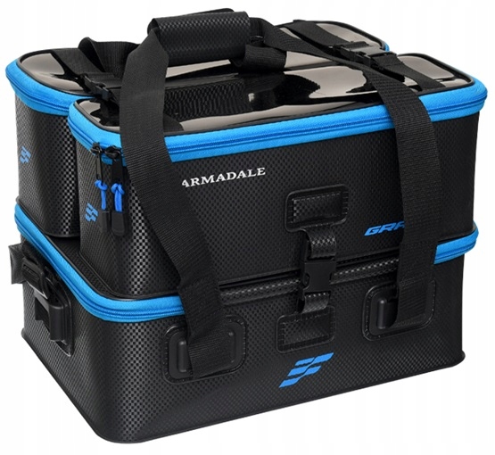 Flagman Armadale Grand Eva Wodoodporna Torba Wędkarska 3 w 1 Zestaw