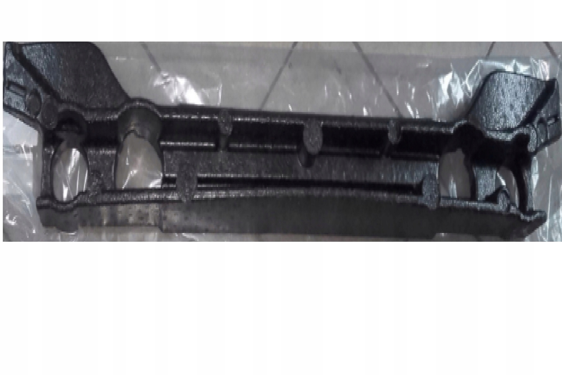 NOWY ABSORBER WZMOCNIENIE ZDERZAKA HYUNDAI IX35