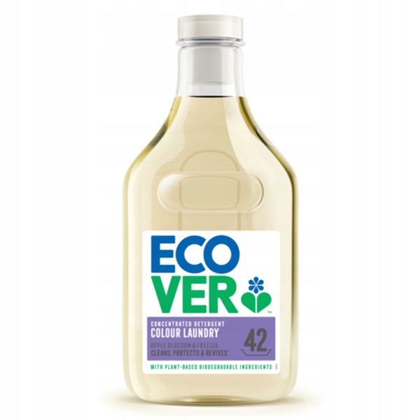 

Ecover Laundry Liquid Colour - płyn do prania 1,5L