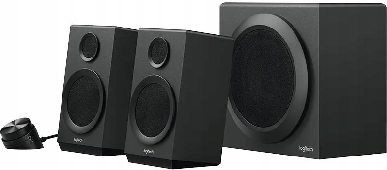 Zestaw głośników 2.1 Logitech Z333 8 W czarny