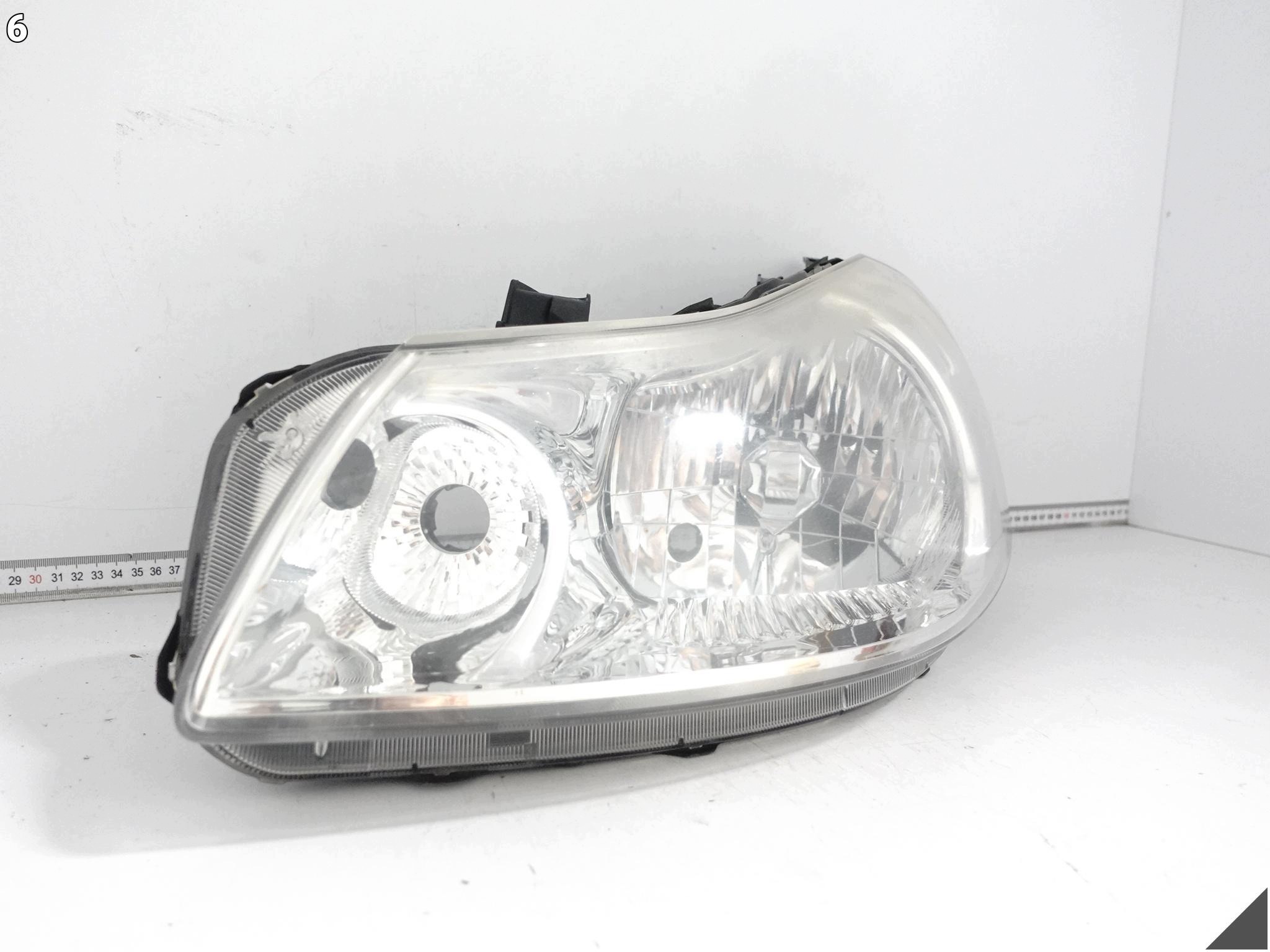 SUZUKI SX4 FIAT SEDICI 06-13 LIFT light normal fog light left front EUROPA