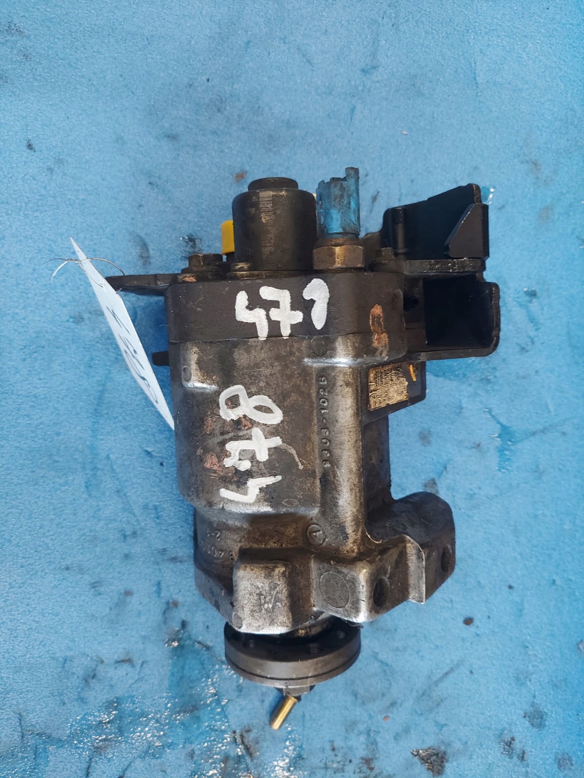 Pompe d’injection Renault 1.5 DCI 3.401.01