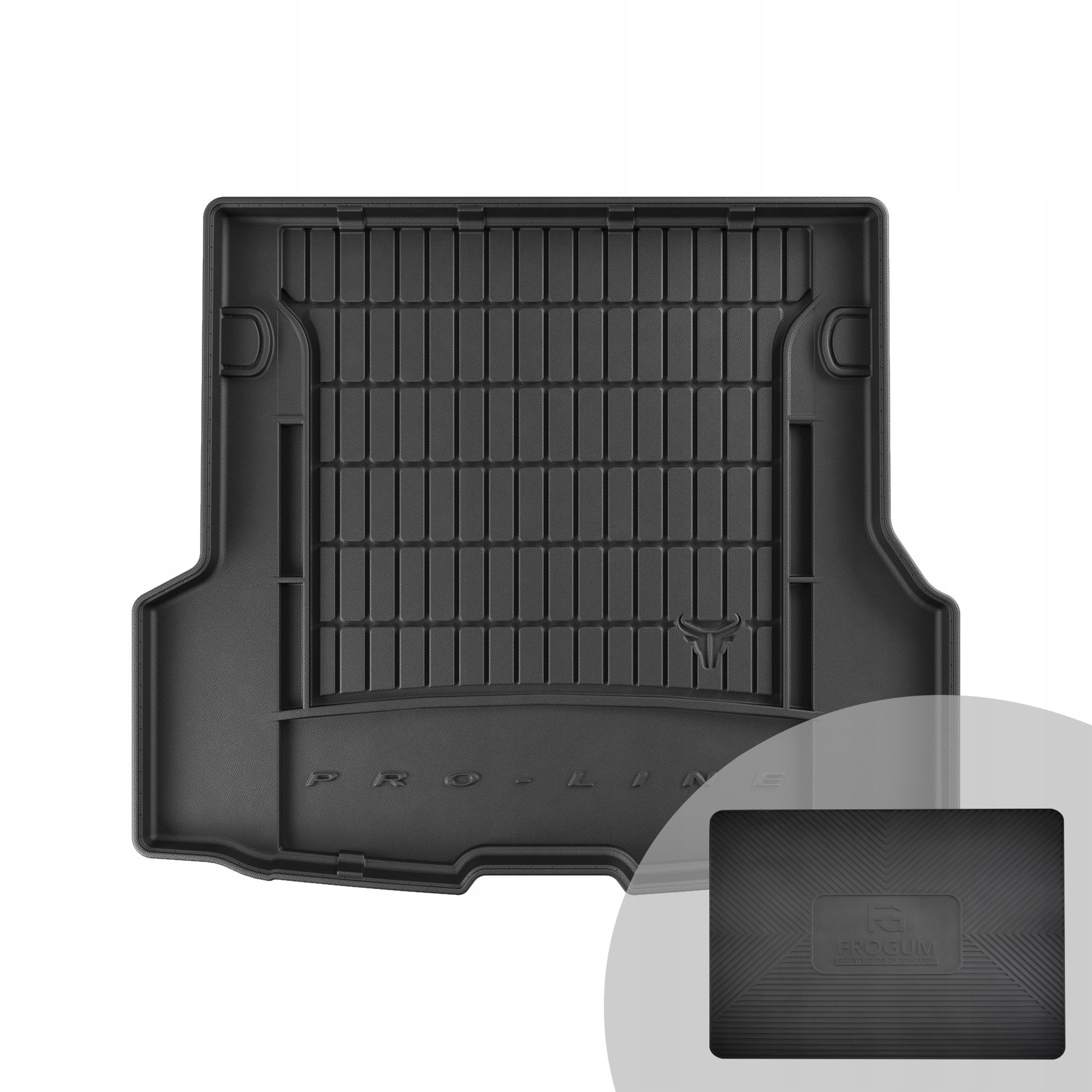 Frogum Gumová rohož do kufru 3D pro Bmw řady 4 Gran Coupe F36 2014-2021