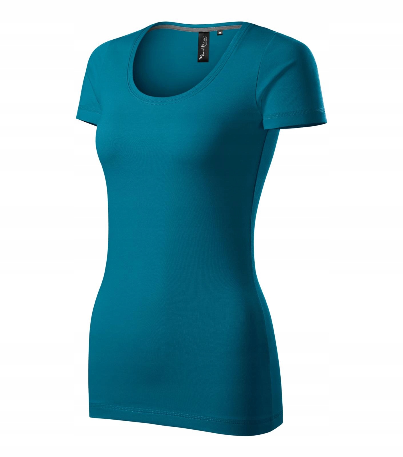 

Elegancka Damska Koszulka T-shirt Maflini Bawełna