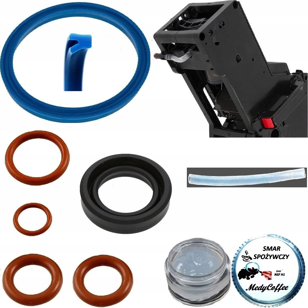 Jura Nivona Melitta Miele Rotel Sysko Pumpen Inhalt In 3 Min - Foto 14