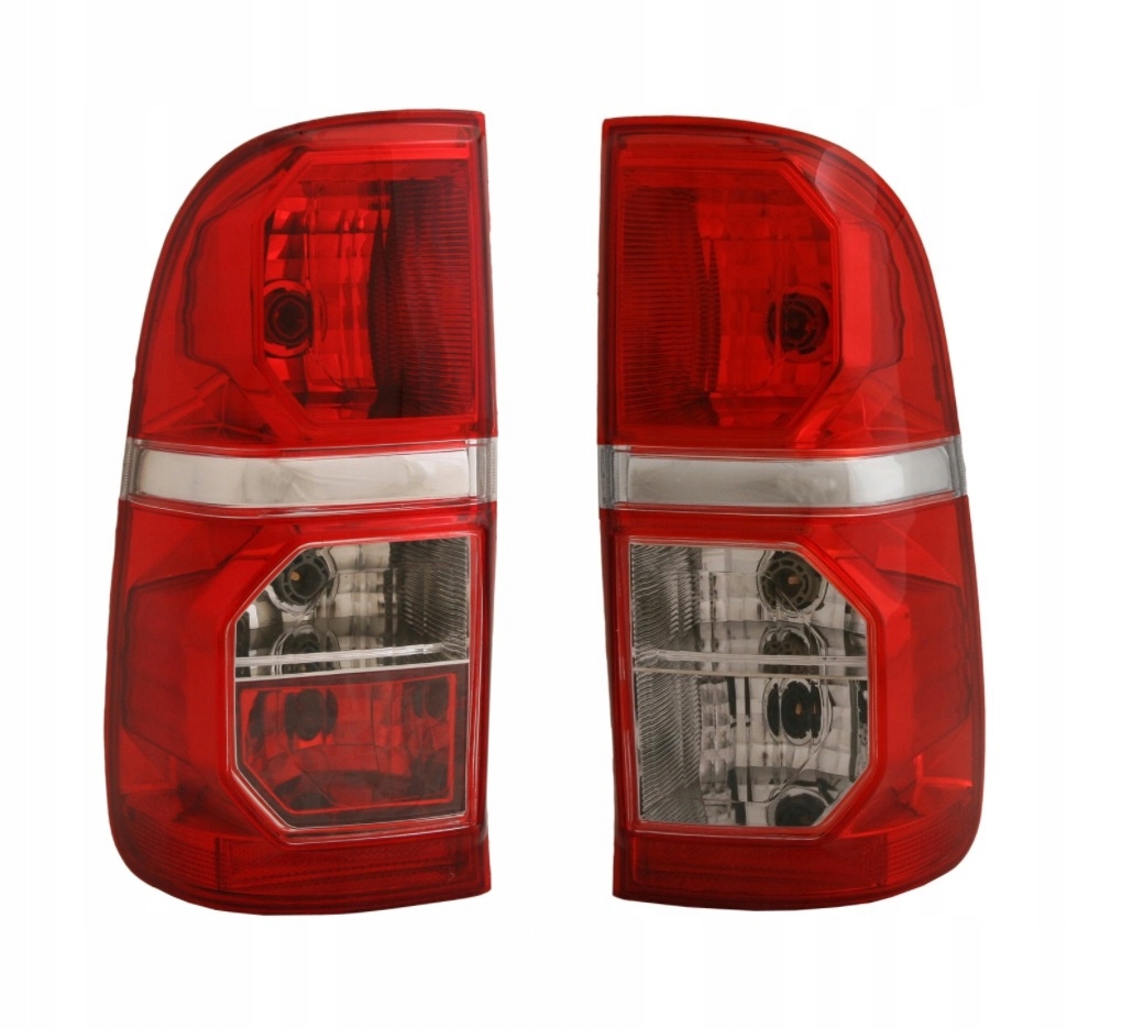 

Toyota Hilux N70 Komplet Lamp Tylnych Lampy Tylne