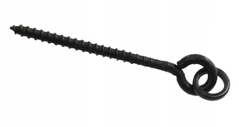 

Wkręt Do Kulek Proteinowych Z Kółkiem 25mm op10szt