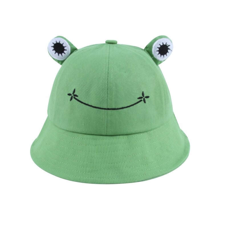 

Czapka Rybacka Hat Bucket Żaba Żabka Lato Wakacje