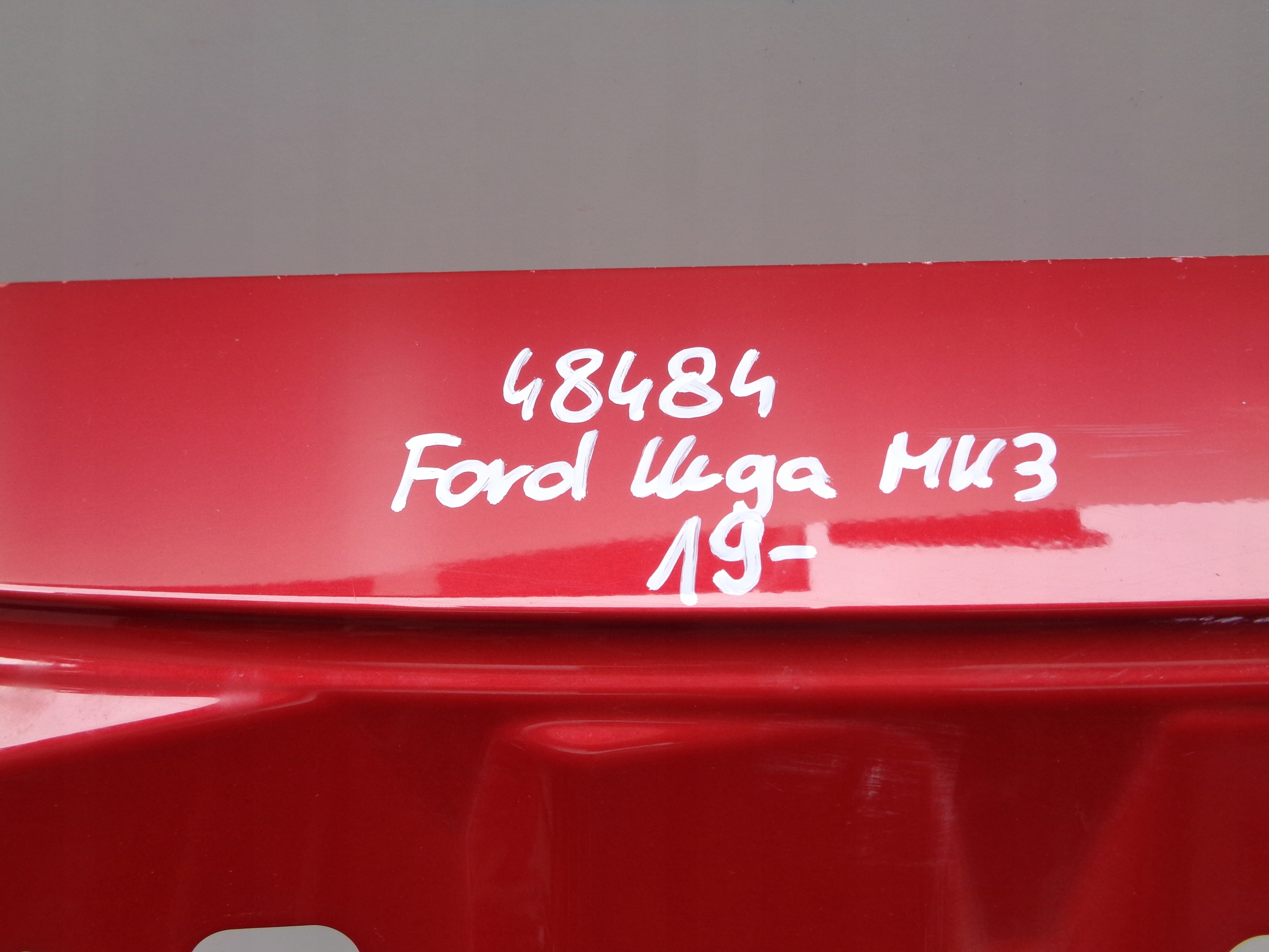 boot doors FORD KUGA MK3 19- NR 48484