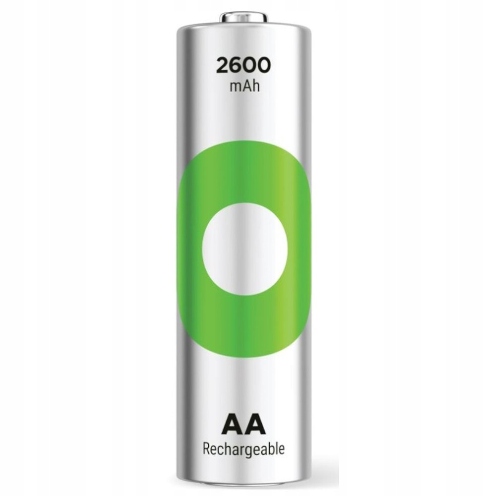 Akumulátor Gp ReCyko 2600 mAh Aa