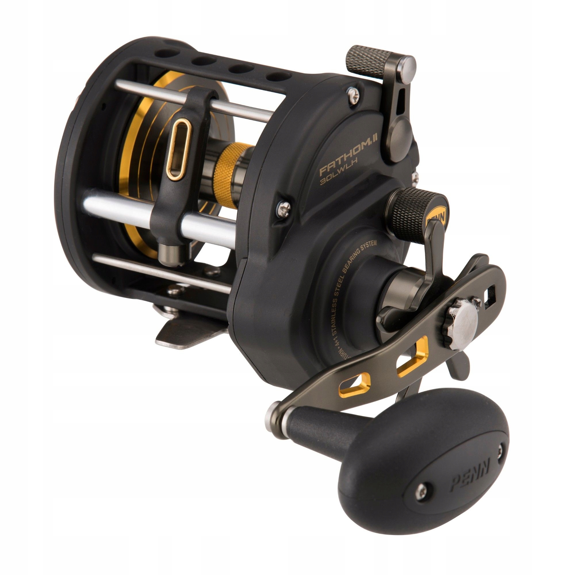 Multiplikator Penn Fathom II Level Wind 30 LWLH Marka Penn
