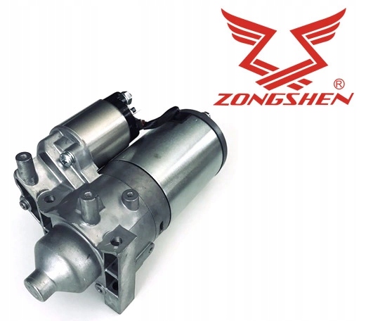 Elektrický štartér motora Zongshen GB1000