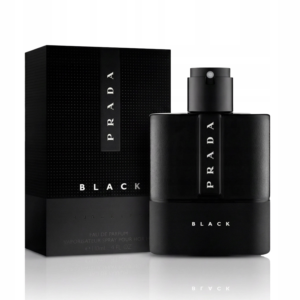 Prada Luna Rossa Black Edp plnitelný 100 ml M