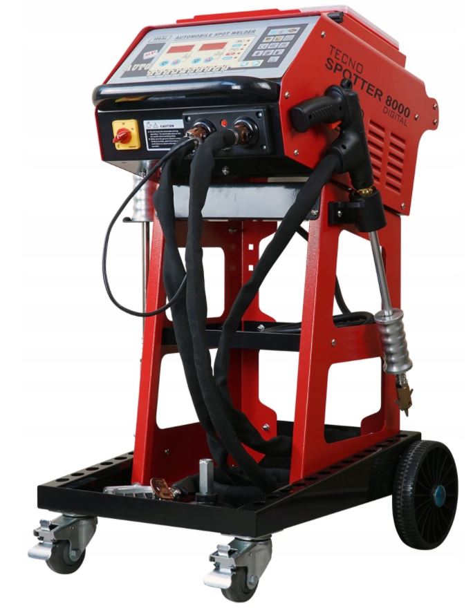 SPOTER BLACH ZGRZEWARKA IDEAL 8000 QUICK PULLER Producent code ZGRZEWARKA IDEAL 8000