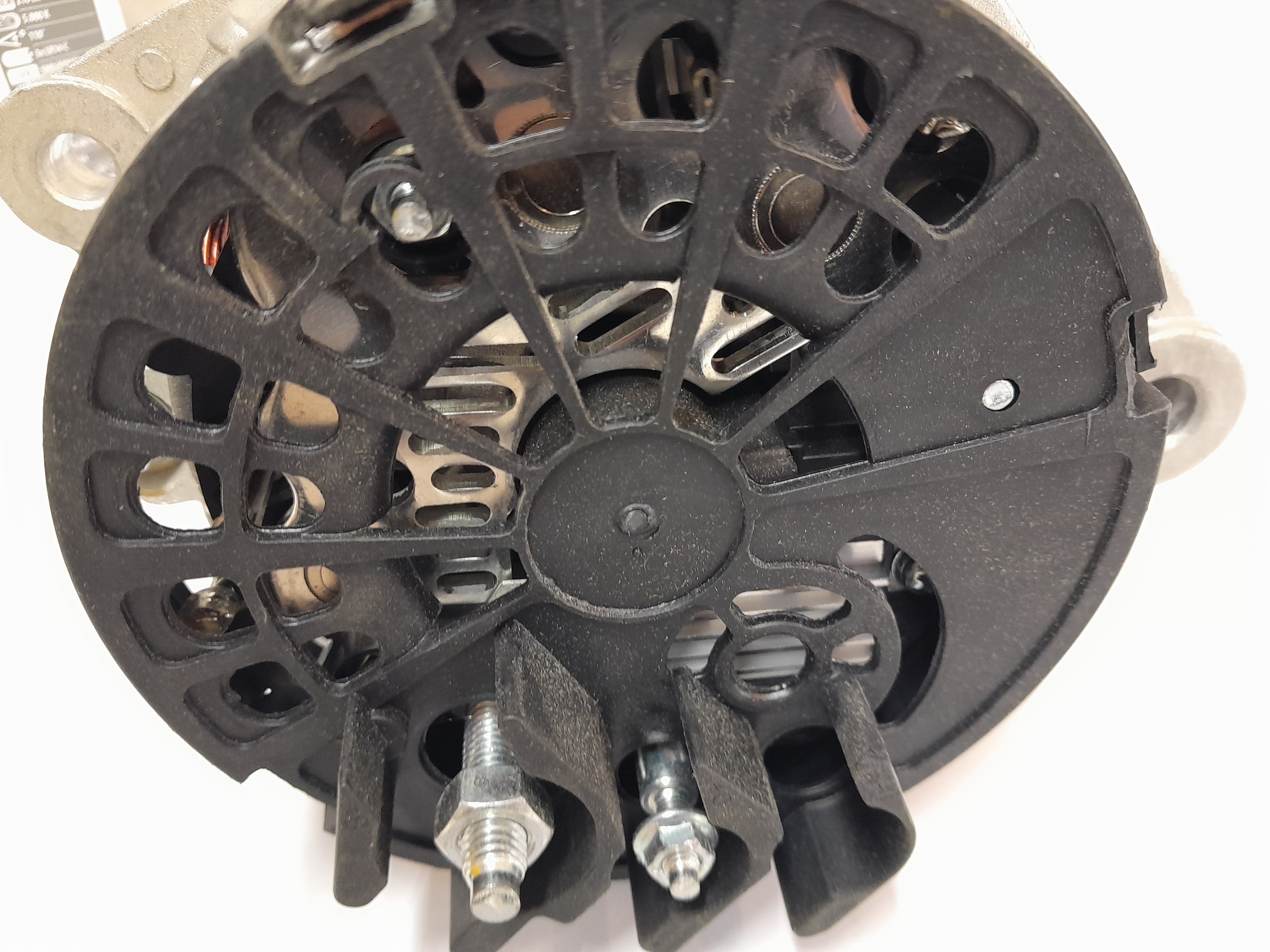 Alternator Hella 8EL 011 710-881 FIAT BRAVO OPEL EAN (GTIN) 4082300334067