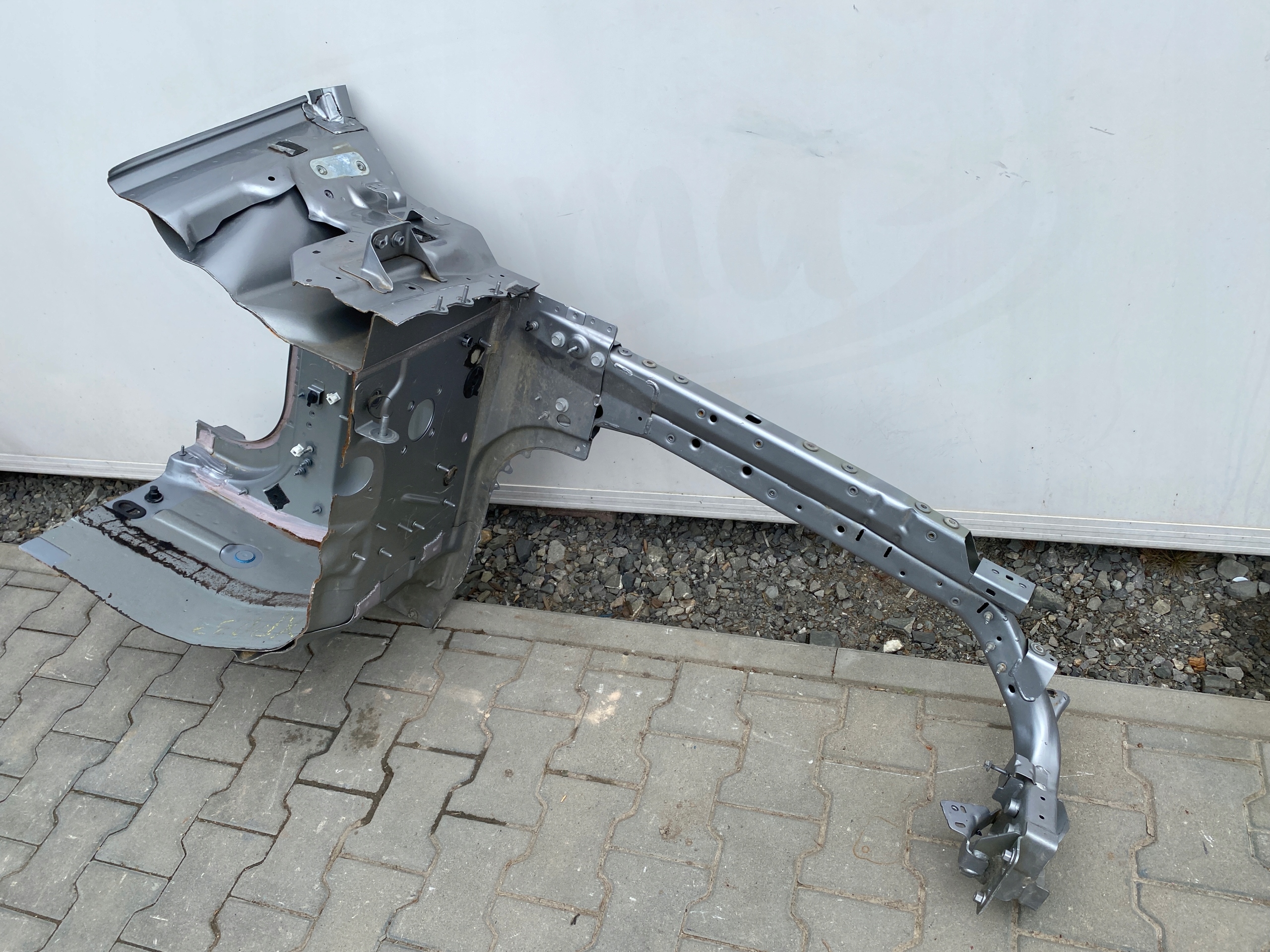 quarter quarter left front Jeep Wrangler IV JL 2018+ USA