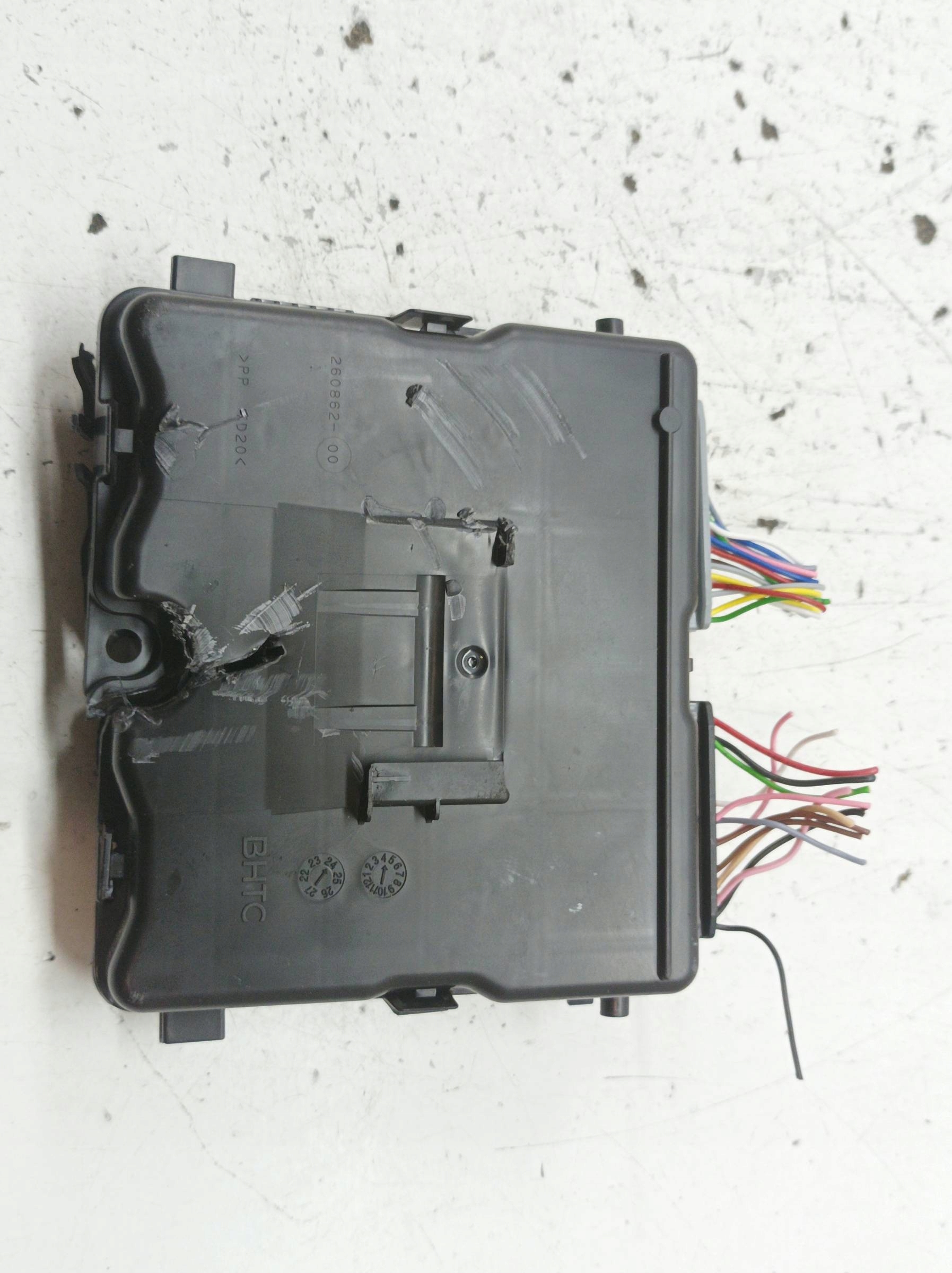 module 285251887R Dacia Duster III (2024- )