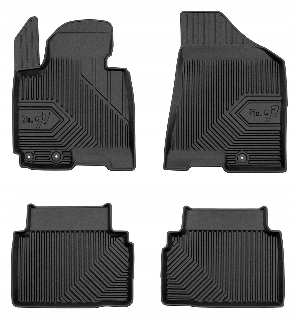 

Dywaniki Gumowe Kia Sportage 3 2010-2015 Korytka 7