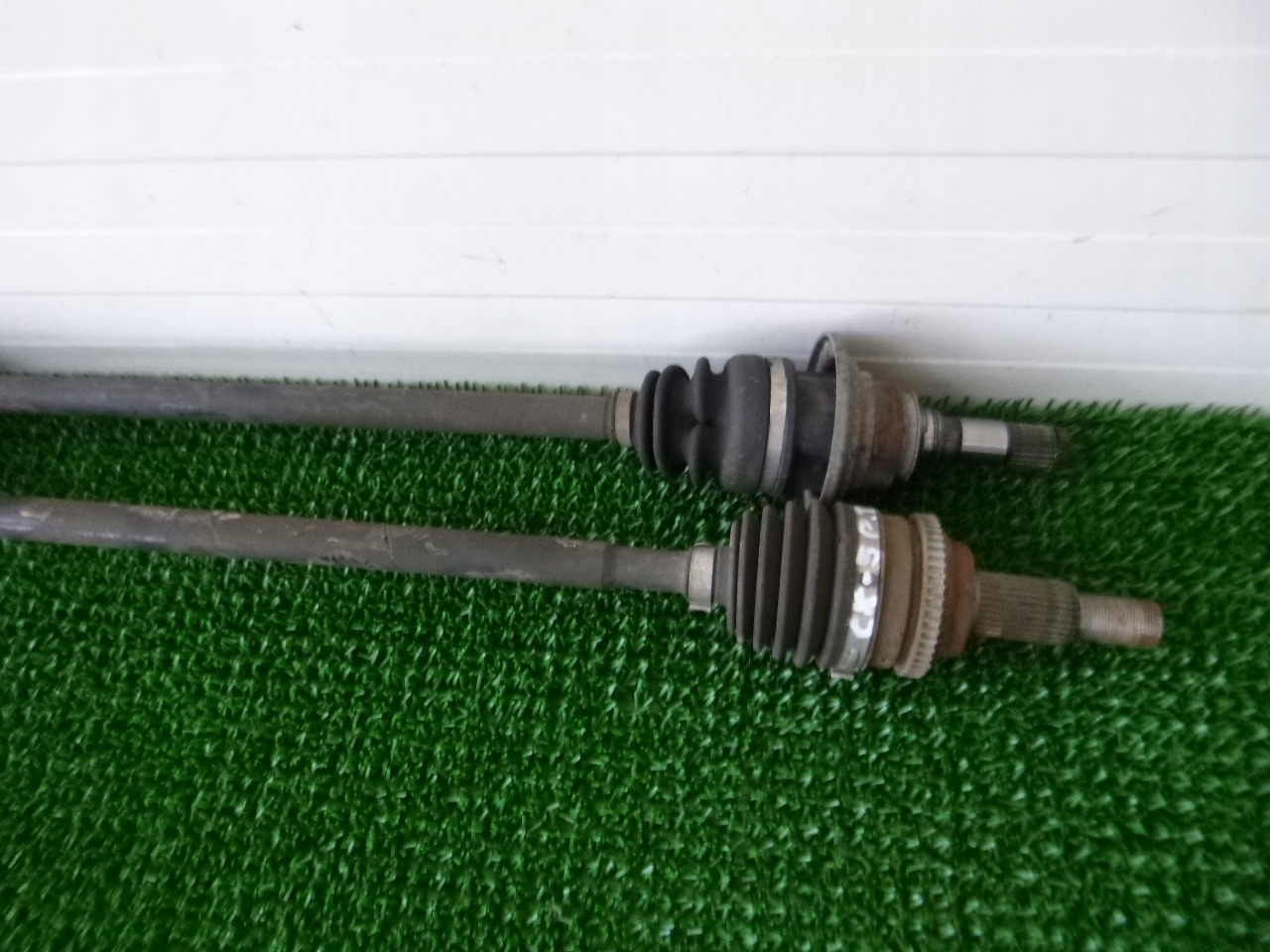 MAZDA CX-5 II 17- 2.2D semi-axis rear right left AWD