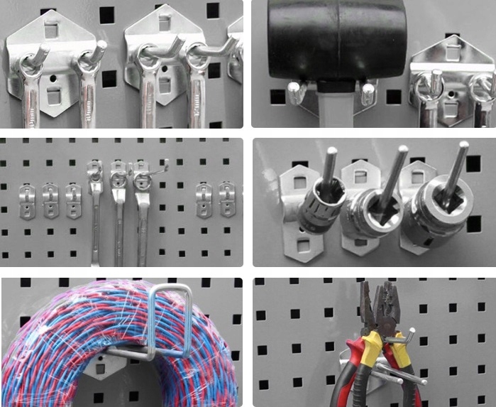 ZAWIESZKA HACZYK TABLICY NARZĘDZIOWEJ DB. 100 MM Kod producenta HPOD10