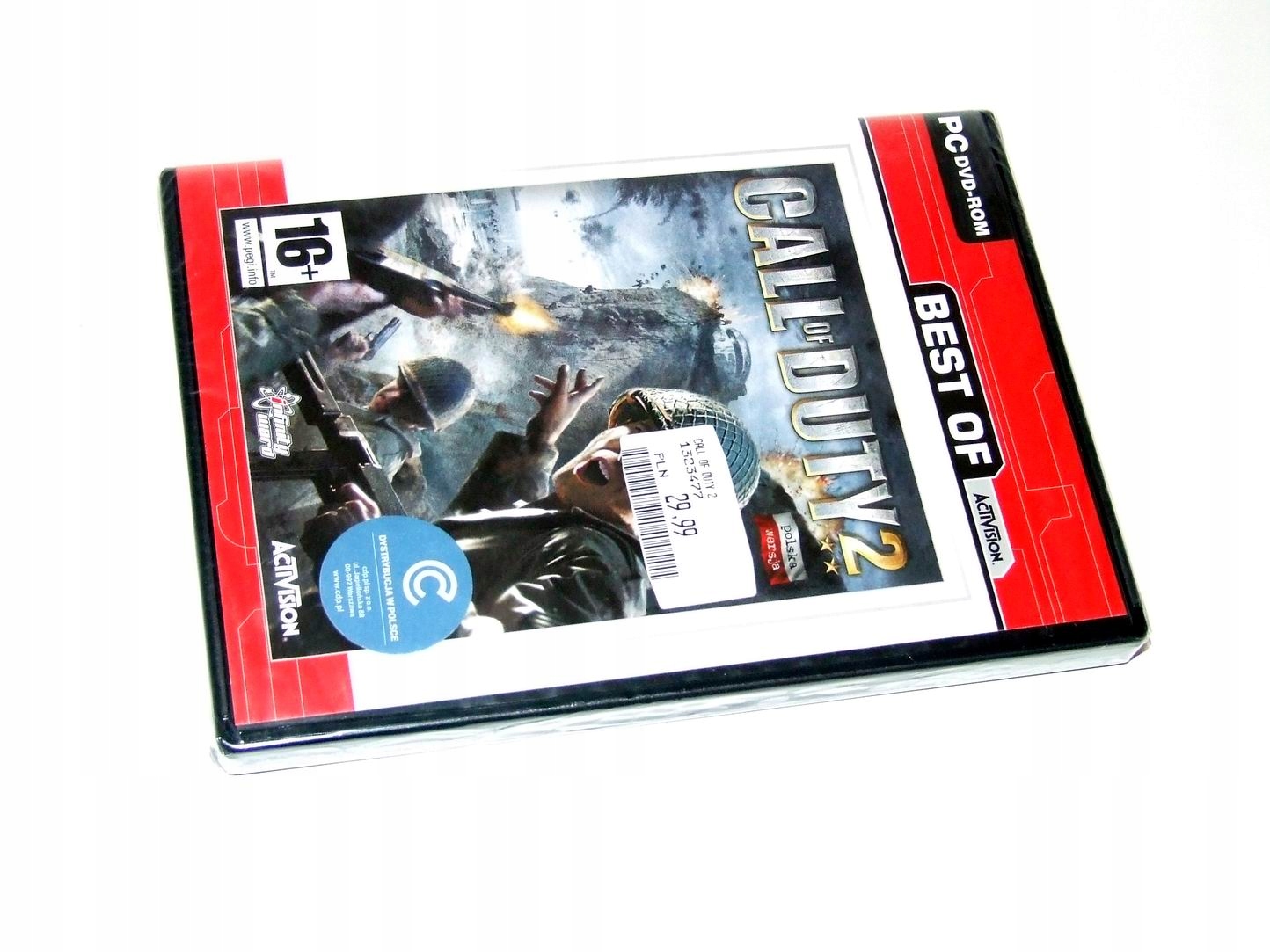Call Of Duty Cd Key Generator - Niska cena na Allegro