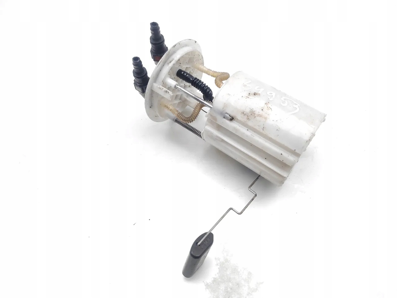 KORANDO топливный насос высокого давления с бочком 2.2 Дизель 131kW (178 HP)