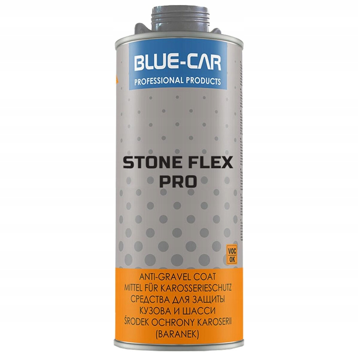 Blue Car ochrona karoserii baranek Szary 1 kg
