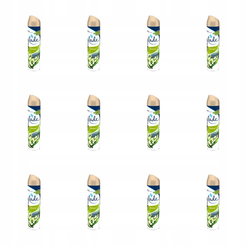 Aerosol Glade konvalinka 300 ml X12