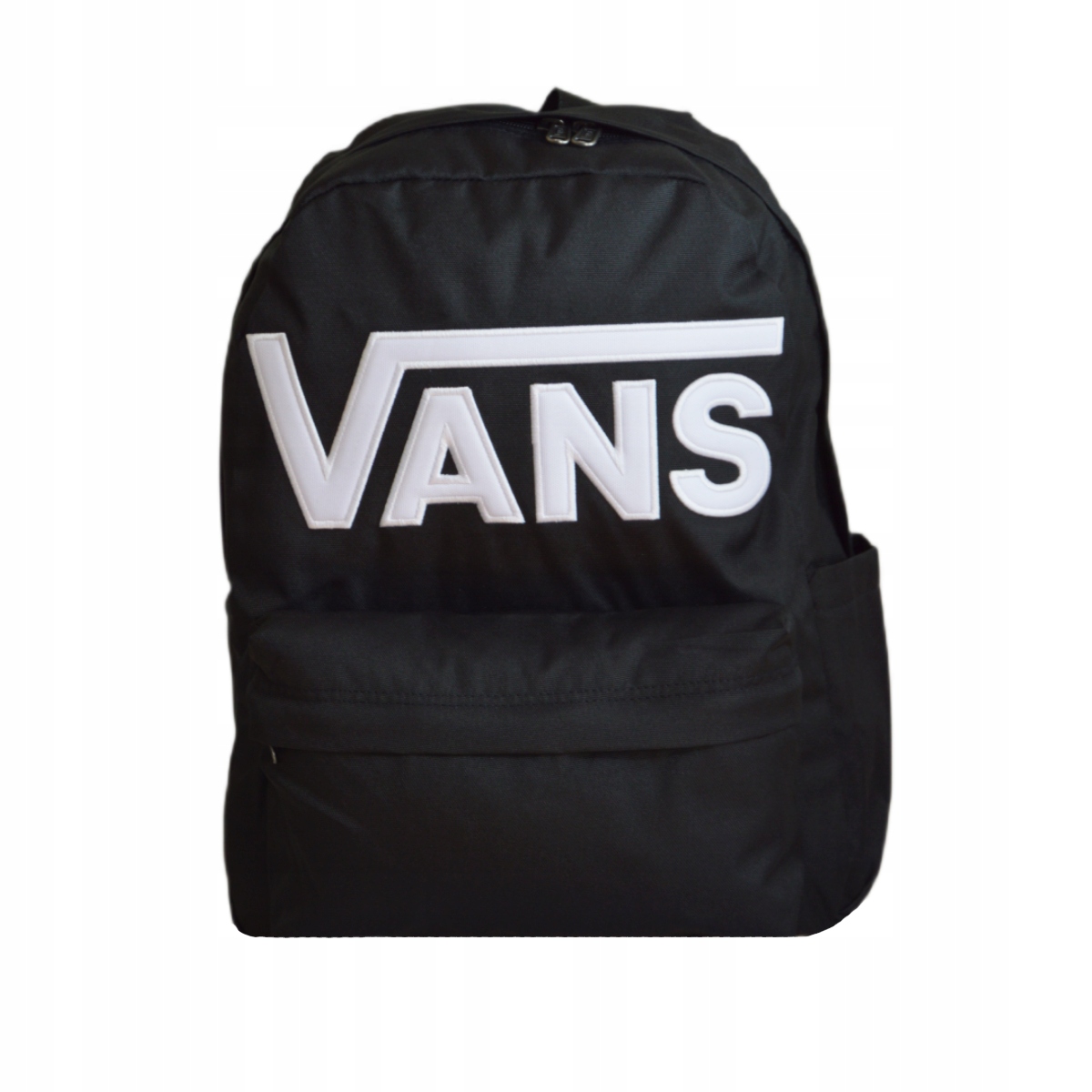 PLECAK SZKOLNY SPORTOWY MIEJSKI MŁODZIEŻOWY VANS OLD SKOOL CLASSIC CZARNY Model Drop V Backpack