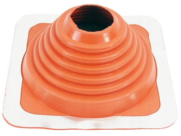 Silikonový střešní přechod pro krby typu Koza Teploty do 260 °C #S4