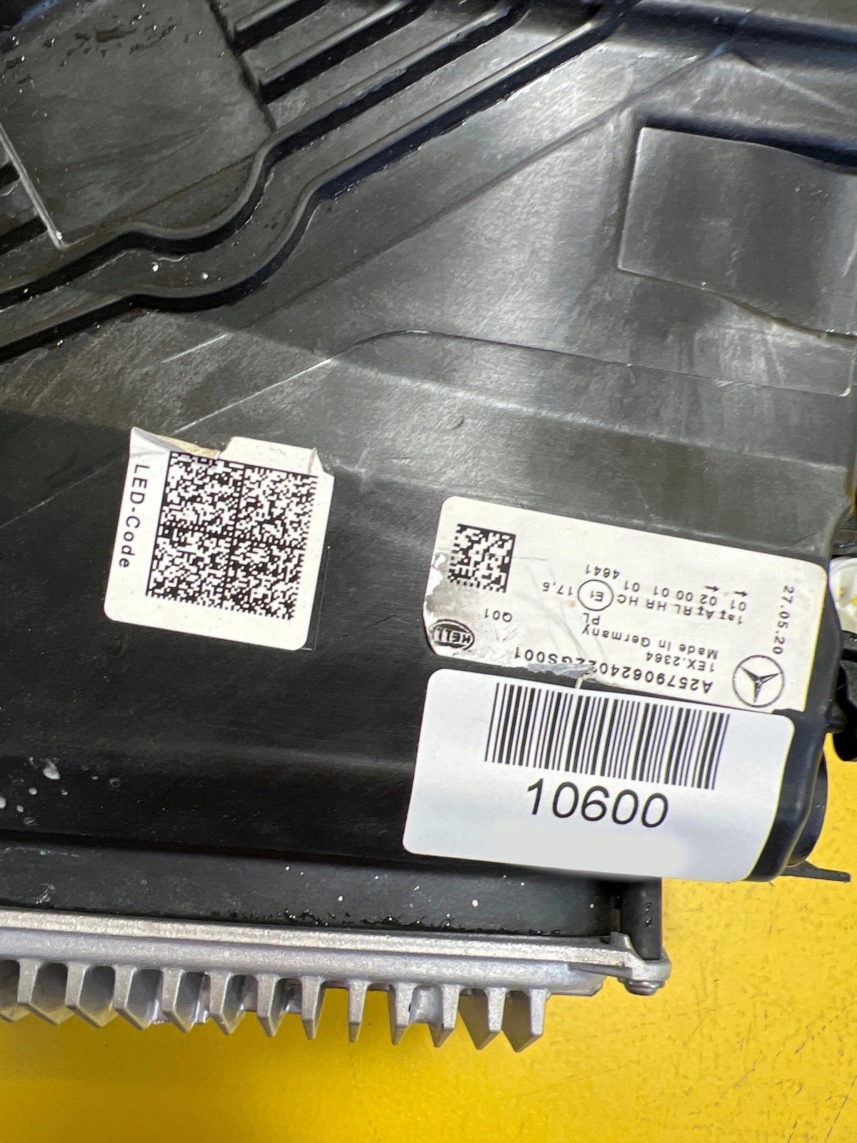 light right Mercedes CLS W257 18+ Full Led A2579062402