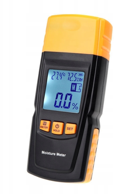 Wilgotnościomierz GM605 Marka Benetech