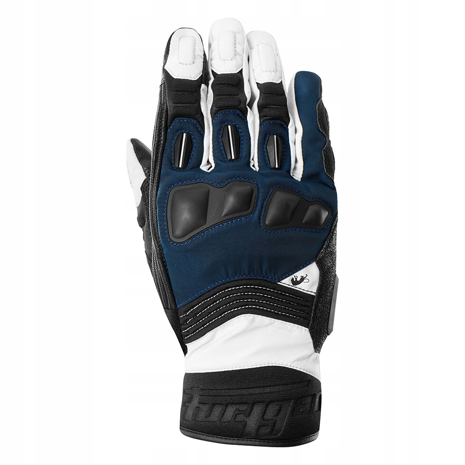Motocyklové rukavice Furygan Balmaz All Season Blue veľ. L