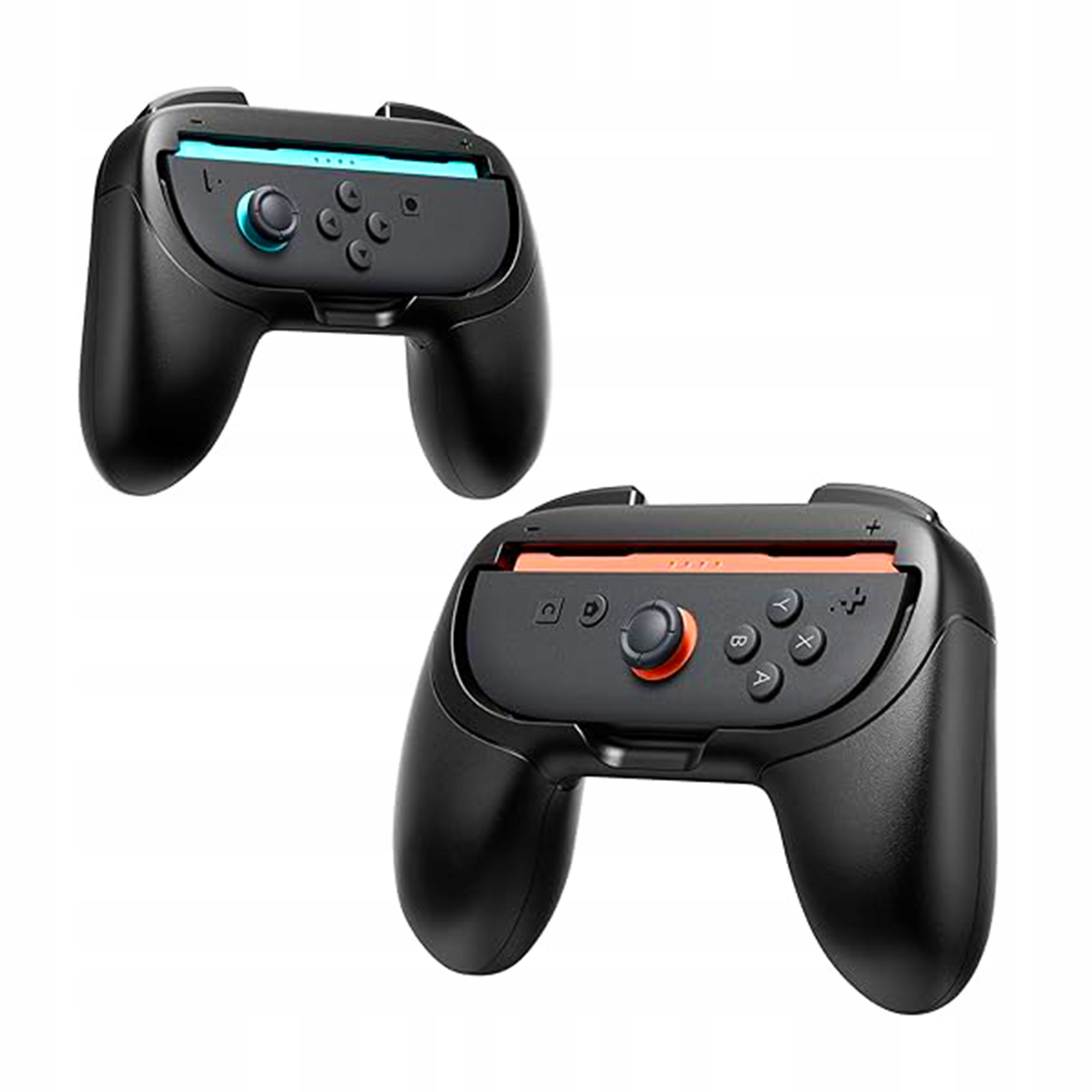 Uchwyt Handgrip Nakładka Pad 2-pak JSAUX do Joy-Con do Nintendo Switch 2