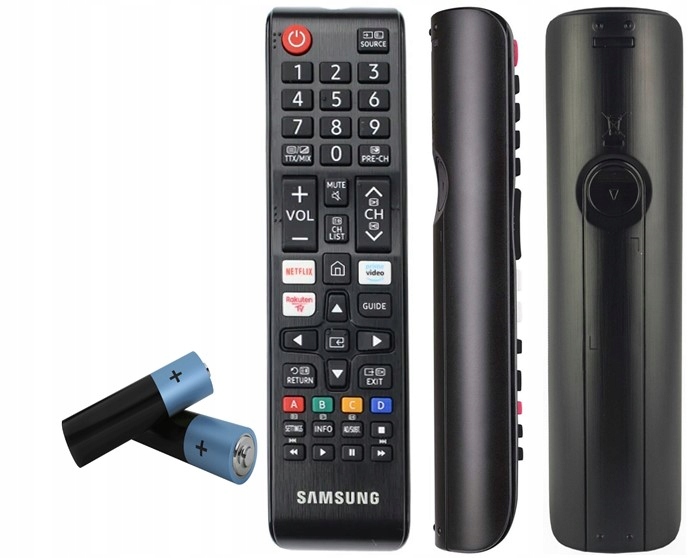 Originální Dálkový Ovladač Pro Tv UE43RU7105 Samsung RU7105 UE43RU7105K