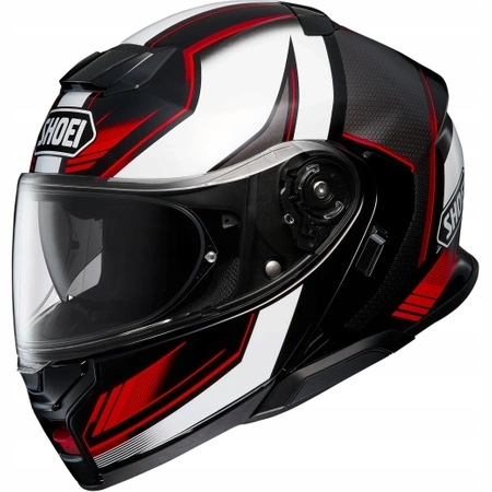 Kask SHOEI NEOTEC 3 GRASP TC-5 czerwony GRATISY Rozmiar XL