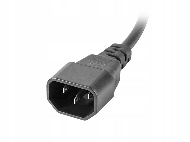 PDU-07E-0200-IEC-BK Lanberg PDU-07E-0200-IEC-BK