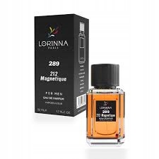 Parfém Lorinna Paris č. 289 Magnetique pro muže Premium