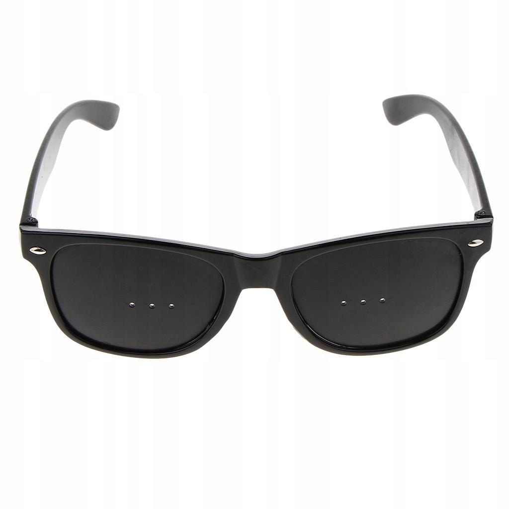 2 x otworkowe czarne poprawiające Płeć uniseks